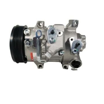 KLİMA KOMPRESÖR (PV6) TOYOTA AURIS (07-)AVENSIS(08-)COROLLA (07-)