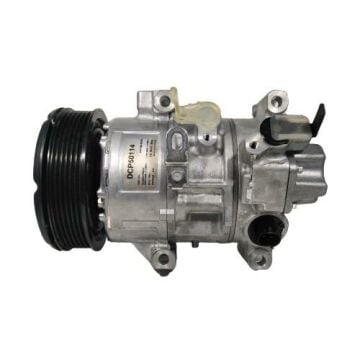 KLİMA KOMPRESÖR (PV6) TOYOTA COROLLA VERSO 1.6,1.8 04-09 125MM