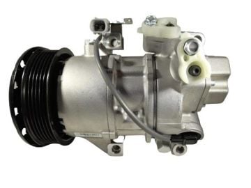 KLİMA KOMPRESÖR (PV6) TOYOTA YARIS COROLLA 113MM