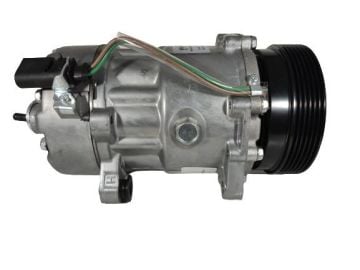 KLİMA KOMPRESÖR (PV6) VW BORA (99-)GOLF IV (97-)AUDİ  A3(96-)
