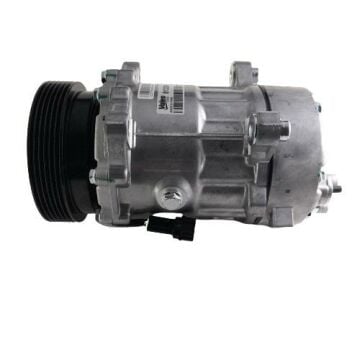 KLİMA KOMPRESÖR (PV6) VW BORA (99-)GOLF IV (97-)AUDI  A3(96-)