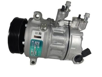 KLİMA KOMPRESÖR (PV6) VW GOLF V CADDY JETTA AUDI