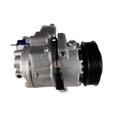 KLİMA KOMPRESÖR (PV6) VW GOLF VI  (08-)POLO V (09-)AUDI A3 (03-)