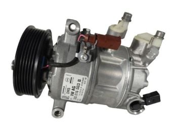 KLİMA KOMPRESÖR (PV6) VW GOLF VII VIII PASSAT AUDİ A3