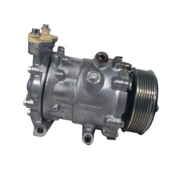 KLİMA KOMPRESÖR (PV7) FORD TRANSİT BUS 2.2TDCI-2.4TDCI 06-11