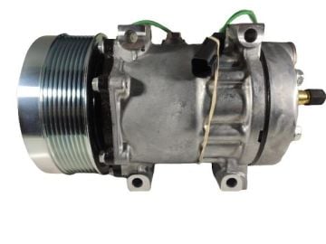 KLİMA KOMPRESÖR (PV8) CAT 24V