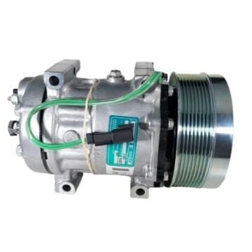 KLİMA KOMPRESÖR (PV8) CAT 7H15 24V