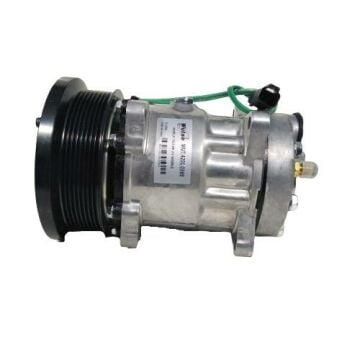 KLİMA KOMPRESÖR (PV8) CAT 7H15 24V MÜŞÜRLÜ