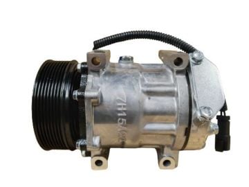 KLİMA KOMPRESÖR (PV8) JCB İŞ MAK.