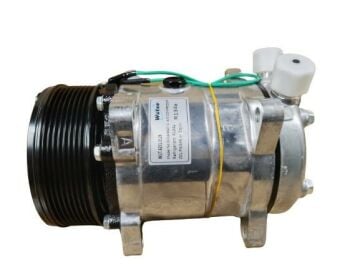 KLİMA KOMPRESÖR (PV8) UNİVERSAL 5H14 24V İ-K ÜSTTEN ÇIKIŞ