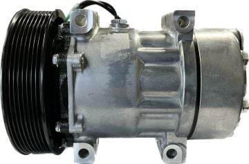 KLİMA KOMPRESÖR (PV8) UNV. 7H15 24V DAF/RENAULT PREMIUM(05-)